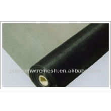 low price Black Wire Cloth 0.45mm(factory,manufacturer)